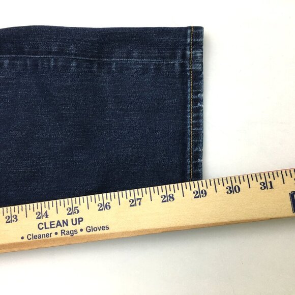 American Eagle Outfitters Slim Straight Leg Jean Next Level Stretch 30 x 29 READ - Picture 7 of 9